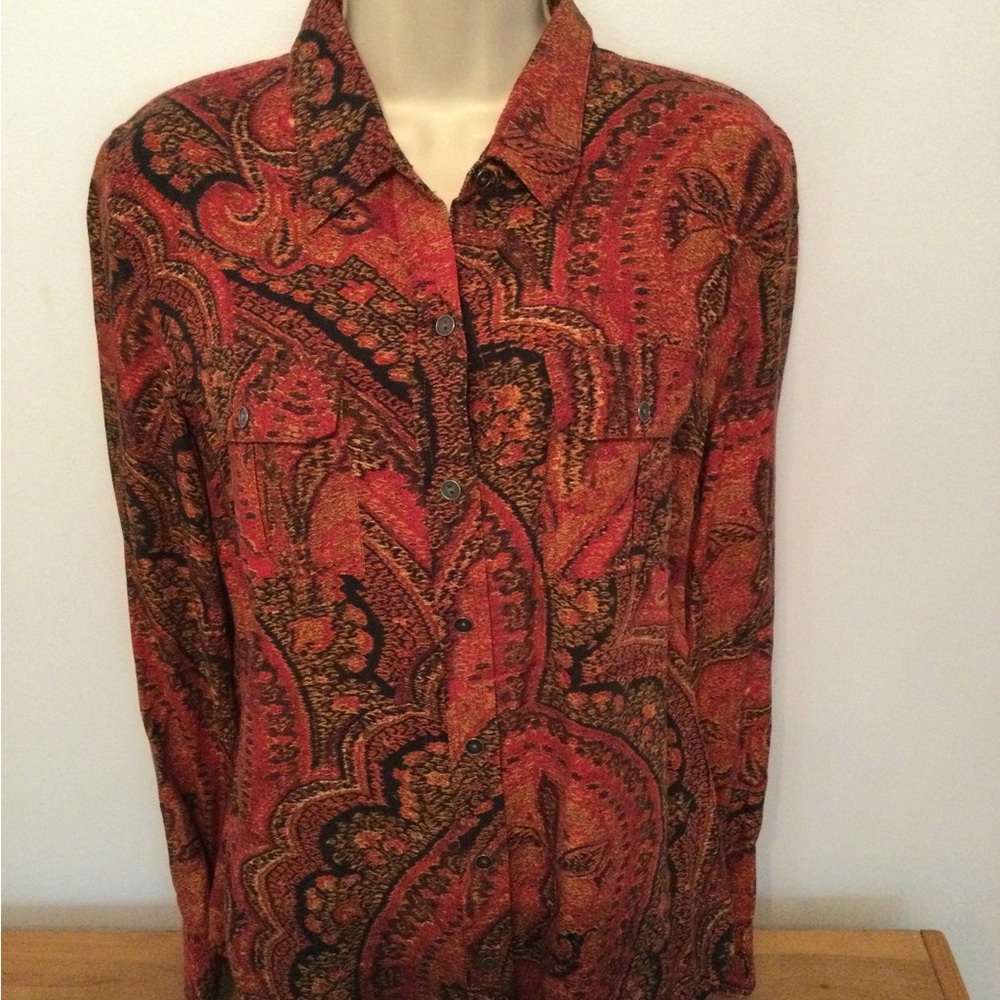 Lucky Brand Blouse